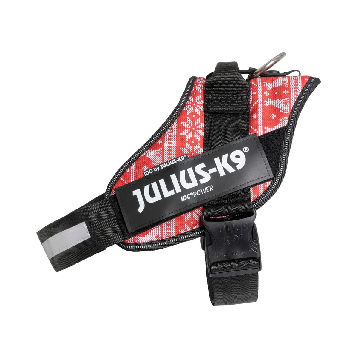 Julius-K9, 16IDC-AM-M, IDC Powerharness, dog harness, Size: Mini, Aquamarine — view 80