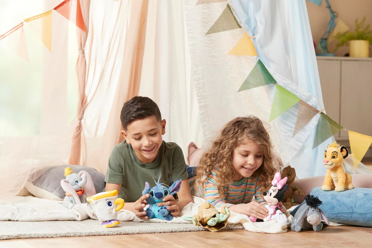 Disney Store Official, Guardianes de la Galaxia, Groot, minipeluche de Bolitas, 23 cm, Figura de Peluche pequeña Blanda, Apta para Todas Las Edades — view 4