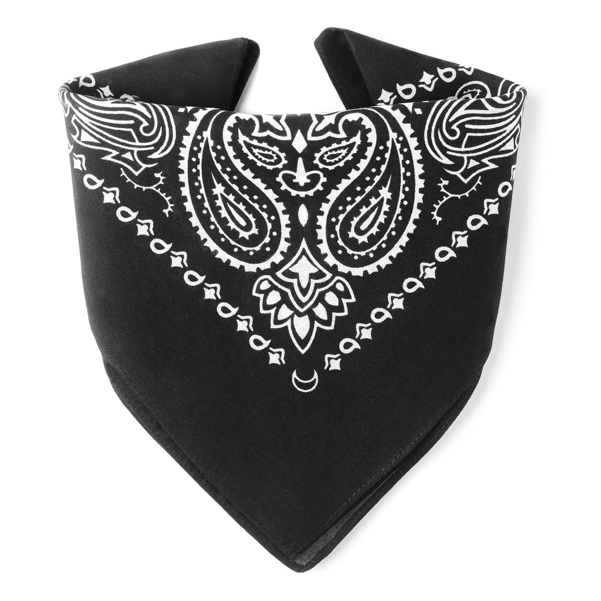 EL BANDANA - Estampado Paisley - 100% Algodón - Máximo grosor - 20 Colores Exclusivos — view 12