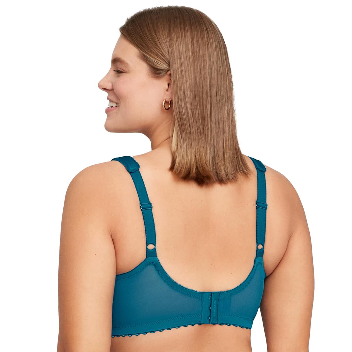 Glamorise Womens Full Figure Support Bra — view 8