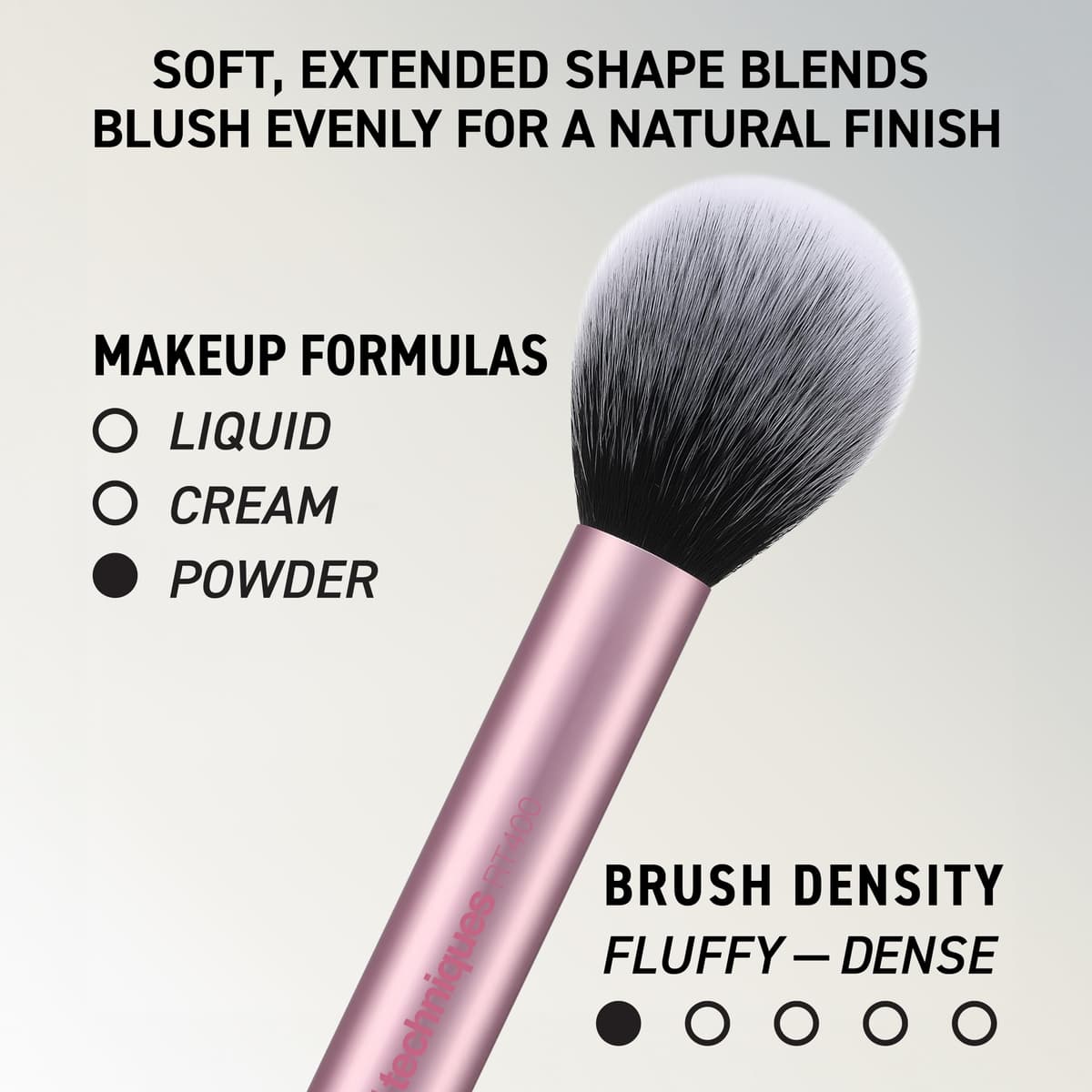 REAL TECHNIQUES Kit Completo De Brochas — view 5