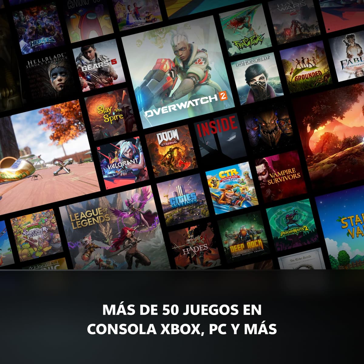 Xbox Game Pass Essential – Suscripción de 3 meses - Código de descarga — view 2