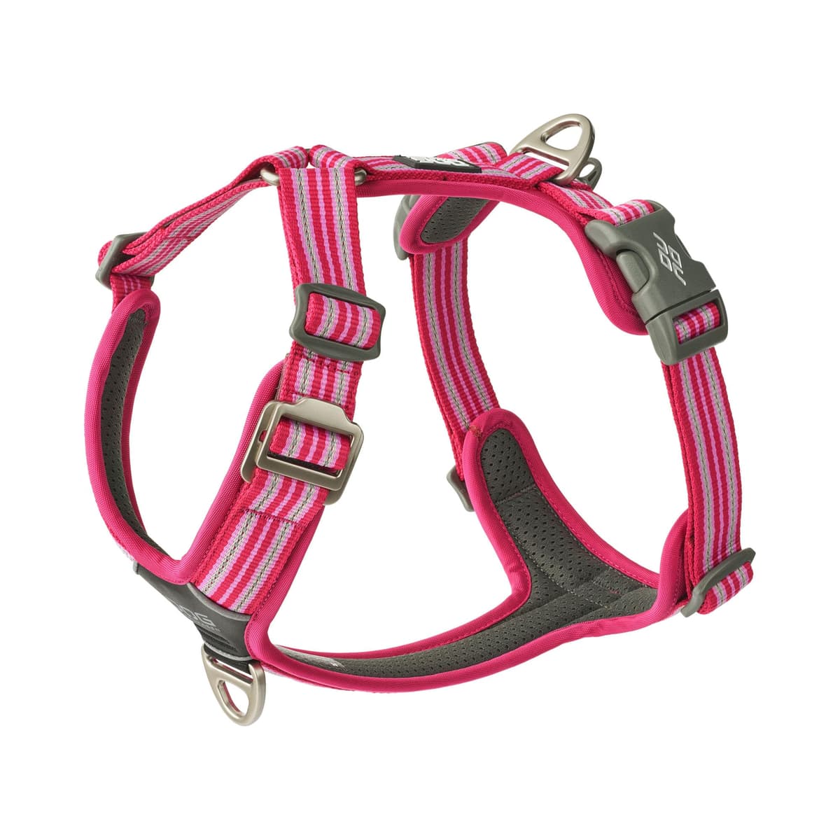 DOG Copenhagen Comfort Walk Air 3.0 Arnés, Wild Rose, L