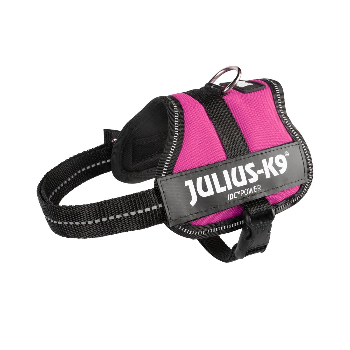 JULIUS-K9Powerharness, Size: S/Mini, Black — view 10