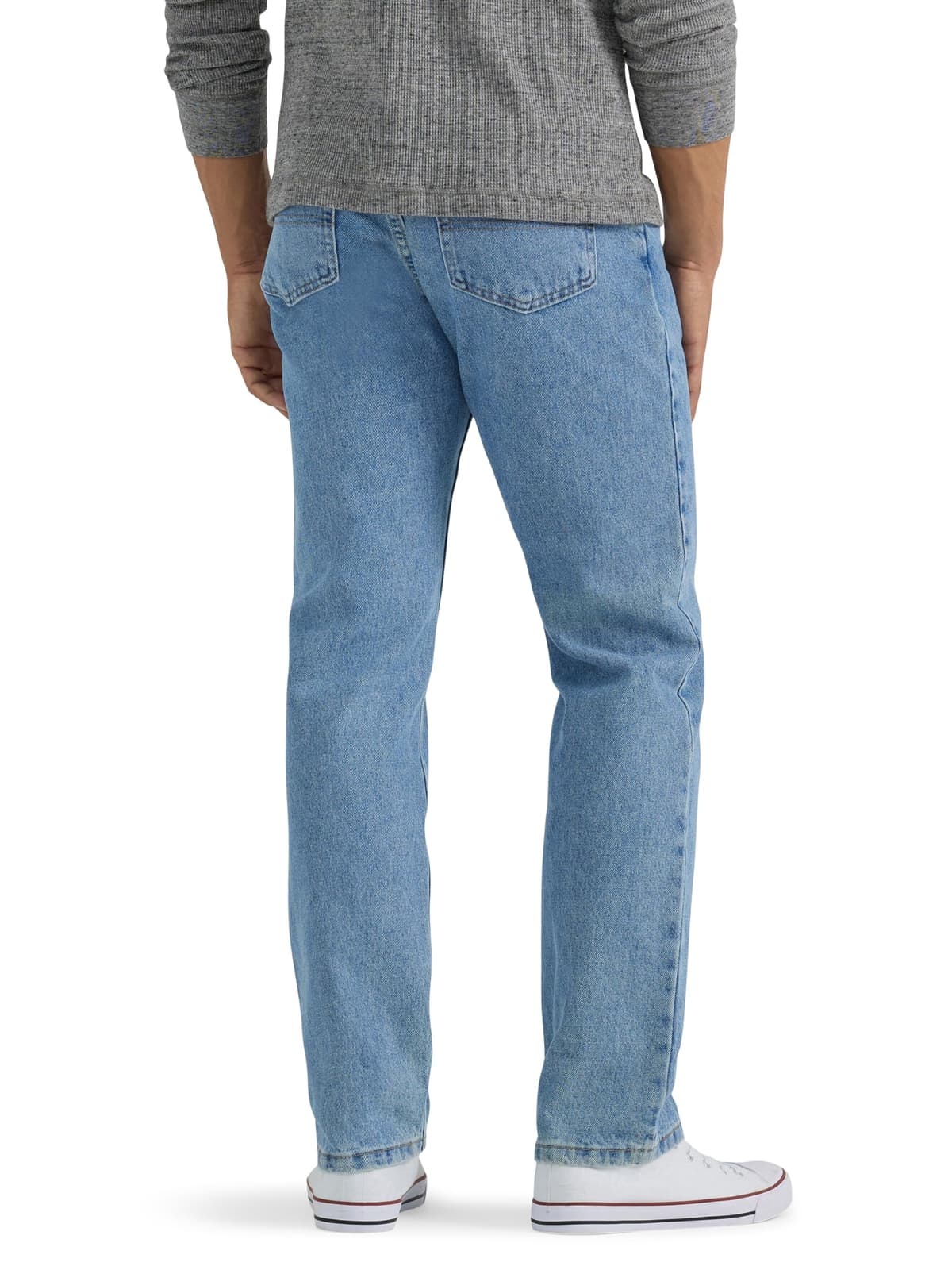 Wrangler Authentics Men's Classic 5-Pocket Relaxed Fit Flex Jean — view 84