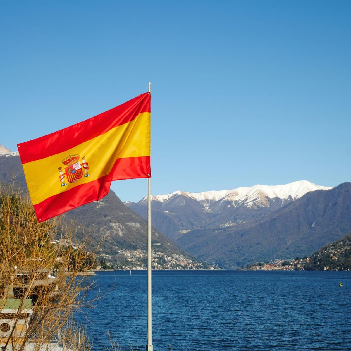 Runesol Bandera España 3x5, 91x152cm, Premium Banderas De Espana, 4 Ojales, Ojal De Latón En Cada Esquina, Banderas La Roja, Interior, Exterior, Día de San José — view 3