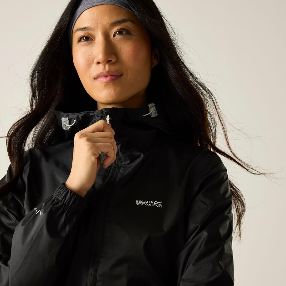 Regatta Pack-It III Womens Jacket — view 6