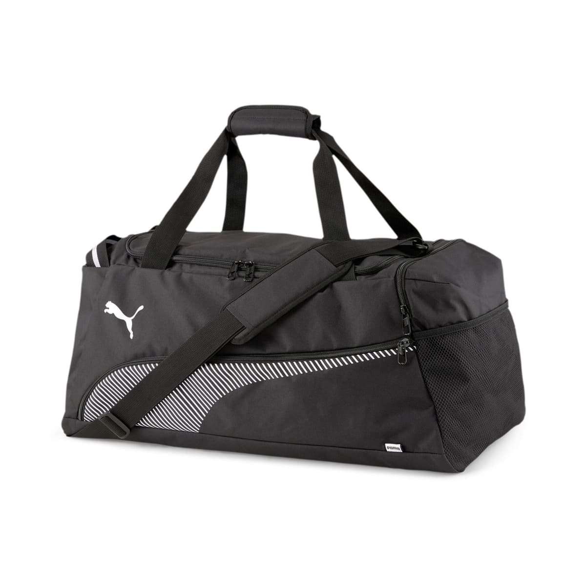 Puma - Puma Fundamental Small Sports Bag, Bolsas de Deporte Unisexo — view 5