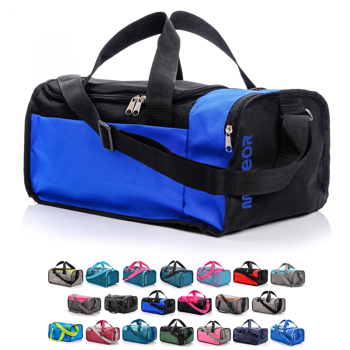 Bolsa de Deporte Mujer y Hombre Meteor – Ligera y Compacta para Gimnasio y Viaje – Equipaje de Mano – 20L / 40L — view 13