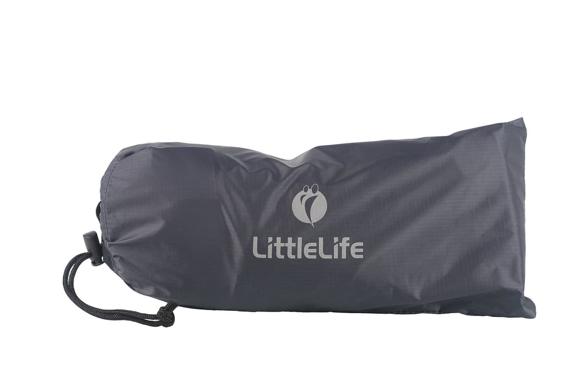 LittleLife Waterproof Rain Cover For All LittleLife Child Carriers — view 5