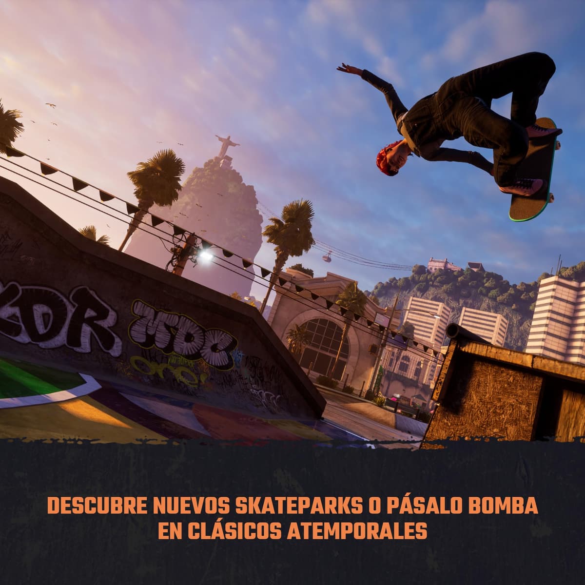 PlayStation - Tony Hawk’s Pro Skater 3 + 4 - PS5 (Disco) — view 5