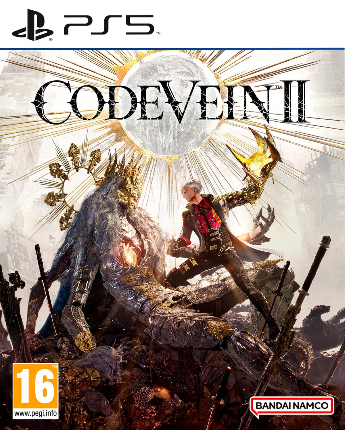 Code Vein II — view 2