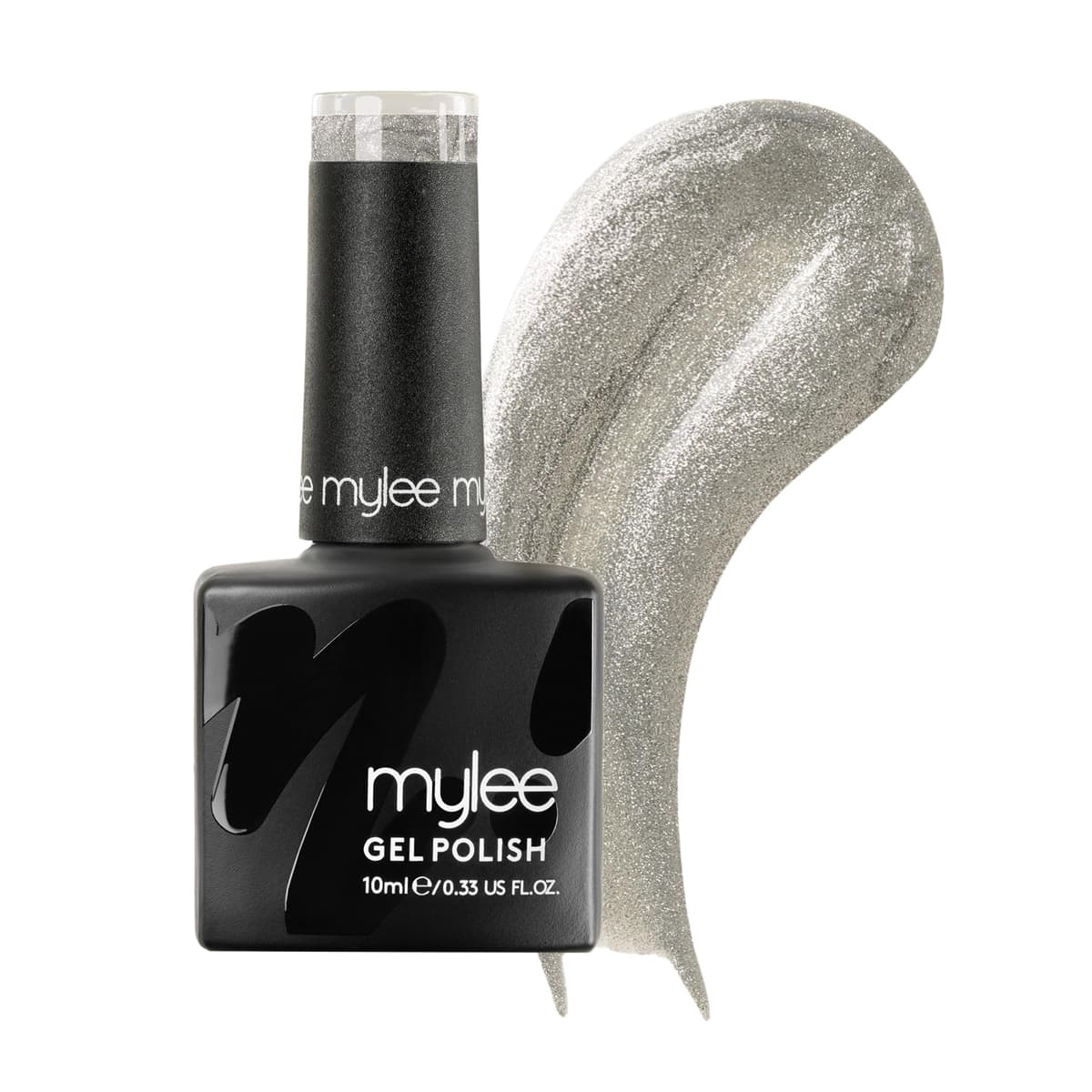 MYLEE Esmalte de Uñas en Gel Semipermanente 10 ml [I Dare You ] UV/LED Nail Art Manicure Pedicure para Uso Profesional y Doméstico - Larga Duración y Fácil de Aplicar — view 19