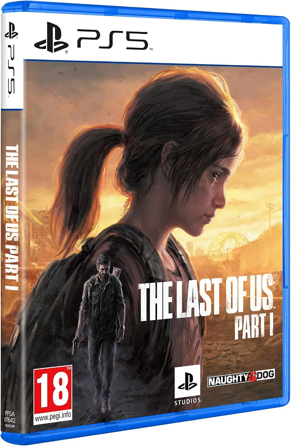 The Last of Us Part 1