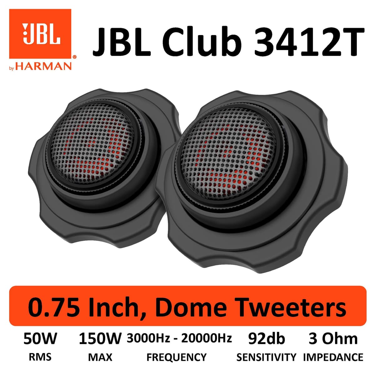 JBL SPKCB3412T extensión de la garantía — view 6