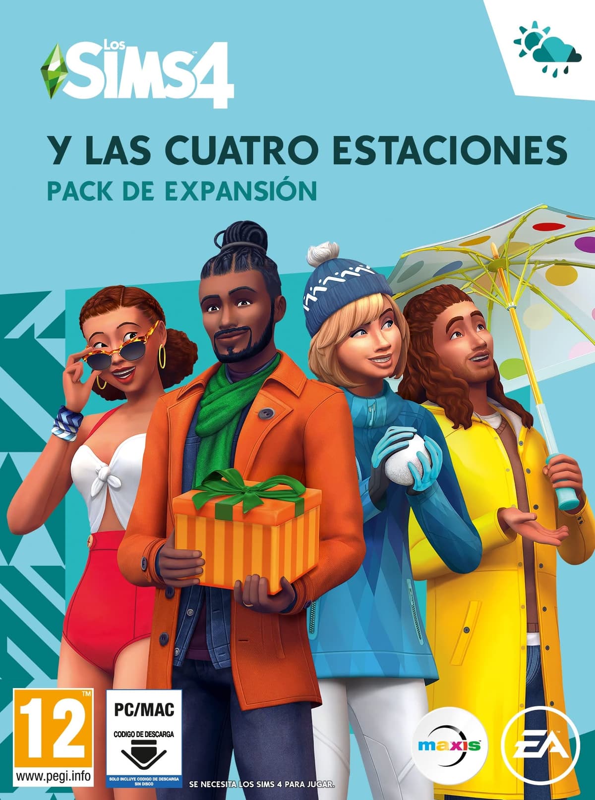 Los Sims 4 Vida en el Pueblo (EP11) Pack de expansión PCWin-DLC |Videojuegos |Código de descarga directa |Castellano — view 21