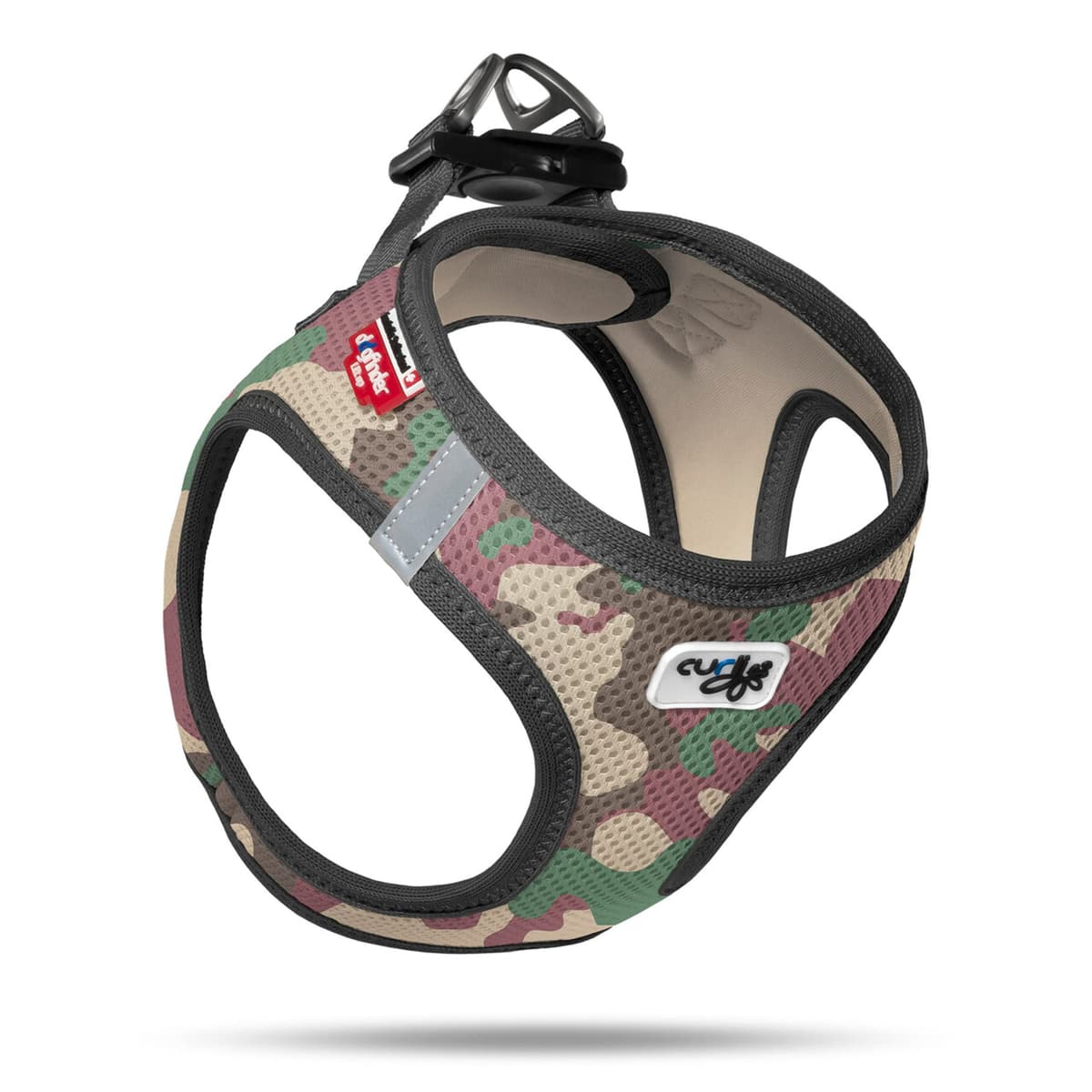 Vest Harness Air-Mesh Skyblue 2XS — view 10
