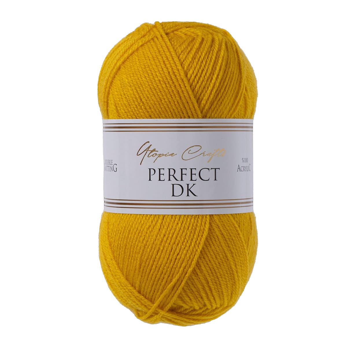 Utopia Crafts DK Double Knitting Yarn 100g (1, Black) — view 26