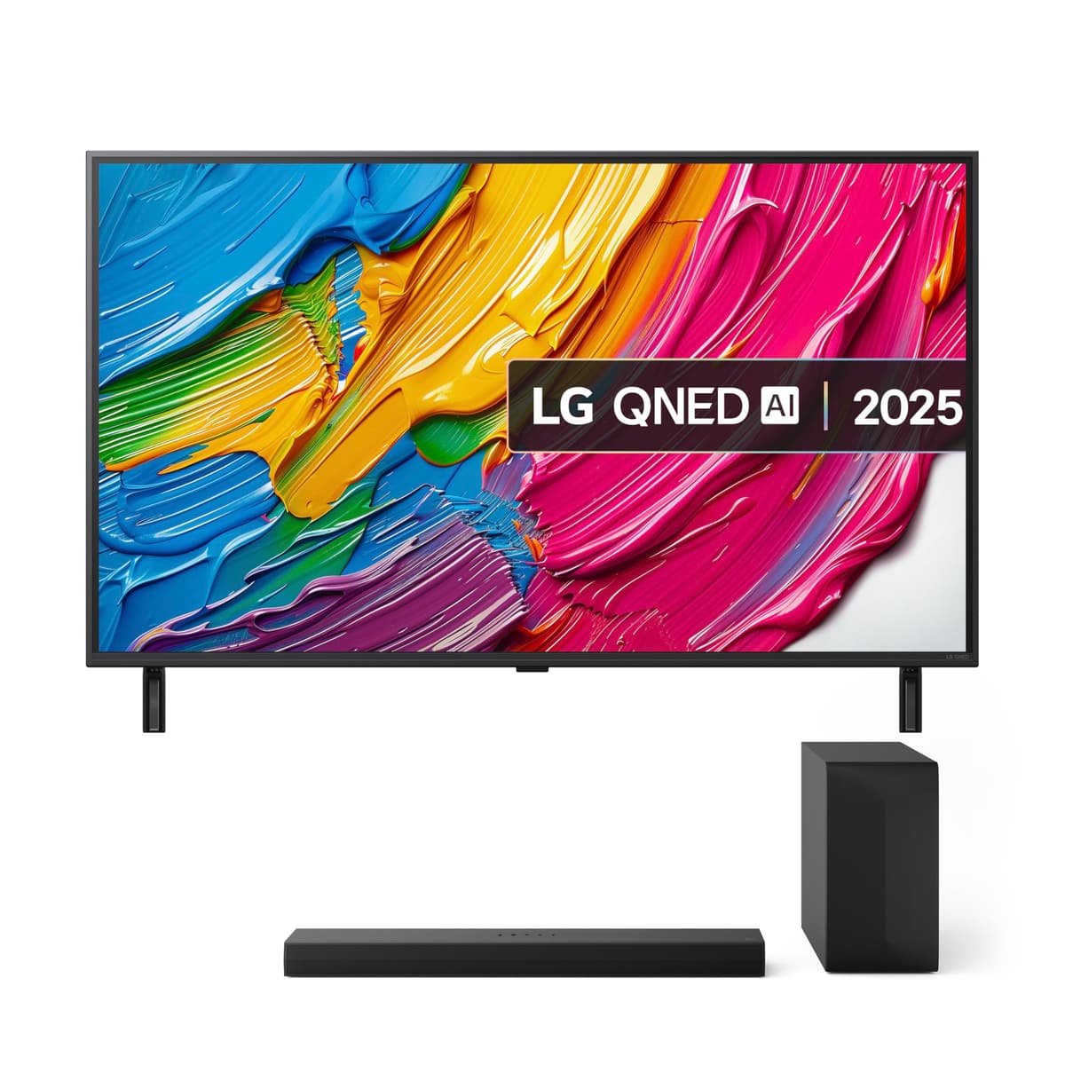 LG 65QNED70A6A 65-Inch 4K UHD Smart TV (α7 AI Processor, Amazon Alexa, 60Hz) [Model 2025] — view 36