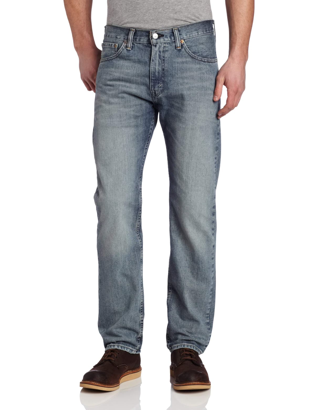 Levi's Men's 505 Regular Fit Jeans (Seasonal) — view 7