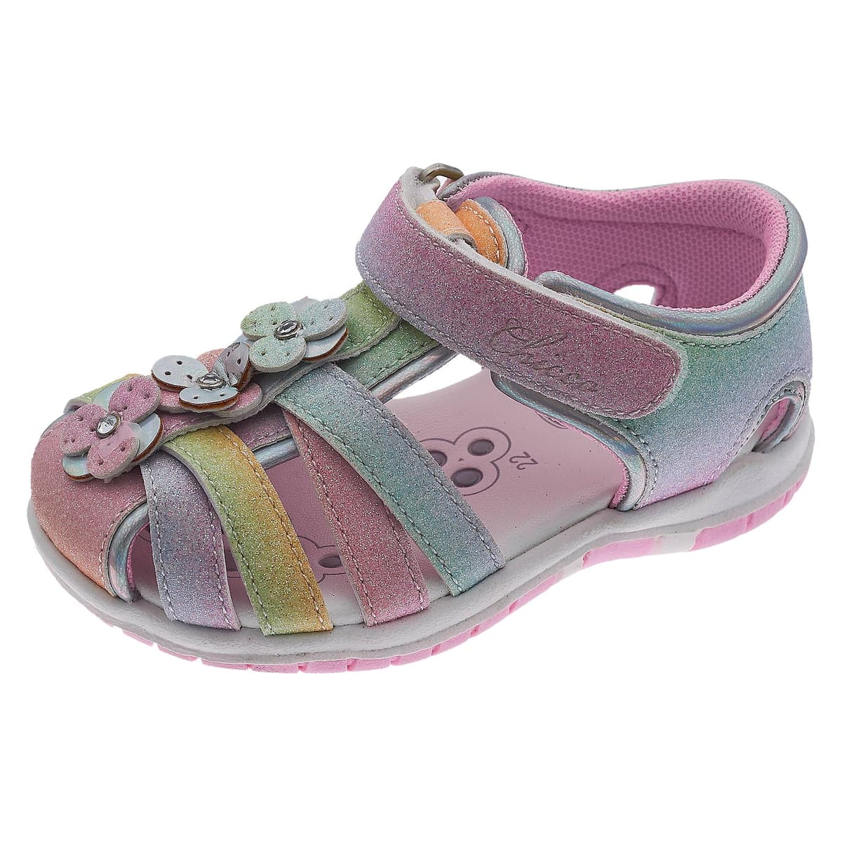 Chicco, Sandalias Niña con Cómoda Cierre, Zapatos Niña y Bebé, Designed in Italy — view 8