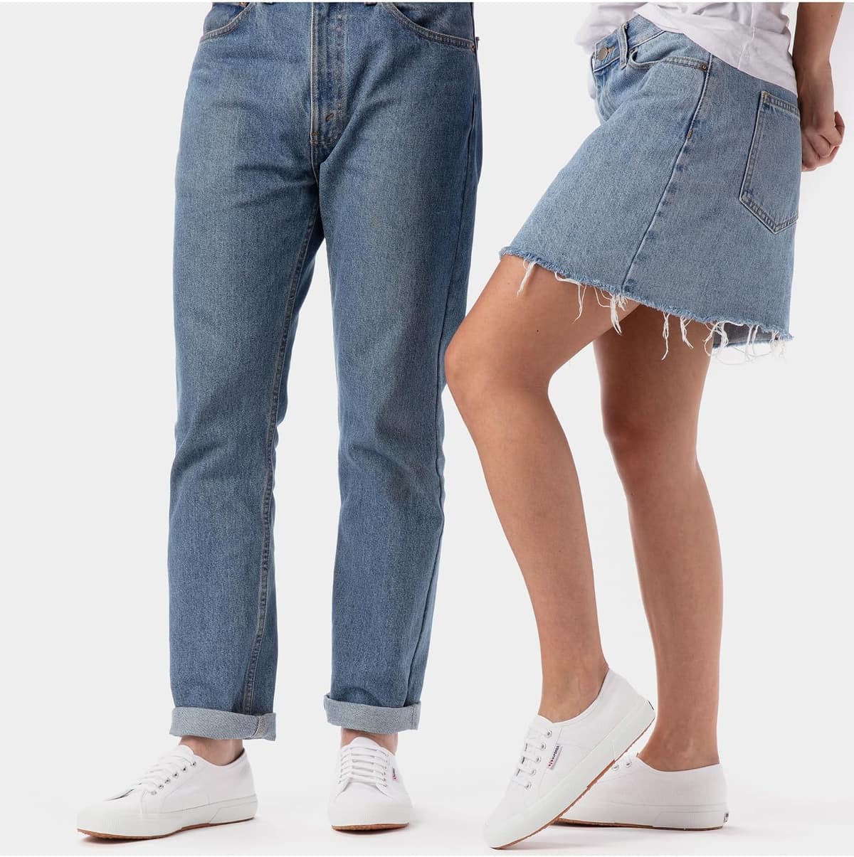 Superga Unisex Cotu Classic Trainers Trainers — view 2