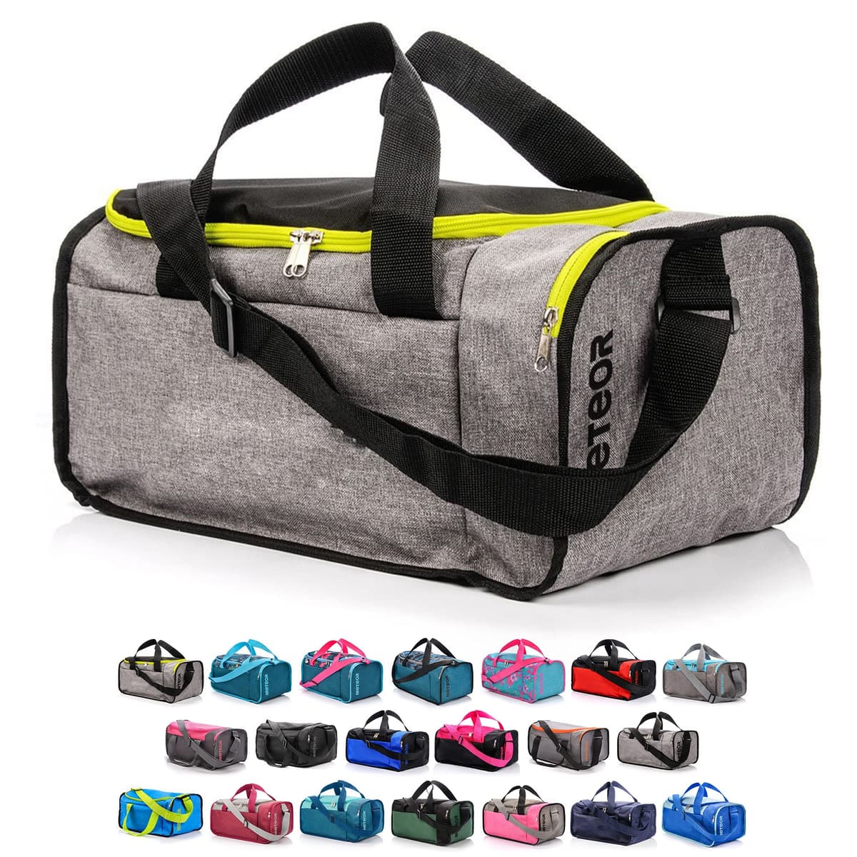Bolsa de Deporte Mujer y Hombre Meteor – Ligera y Compacta para Gimnasio y Viaje – Equipaje de Mano – 20L / 40L — view 12
