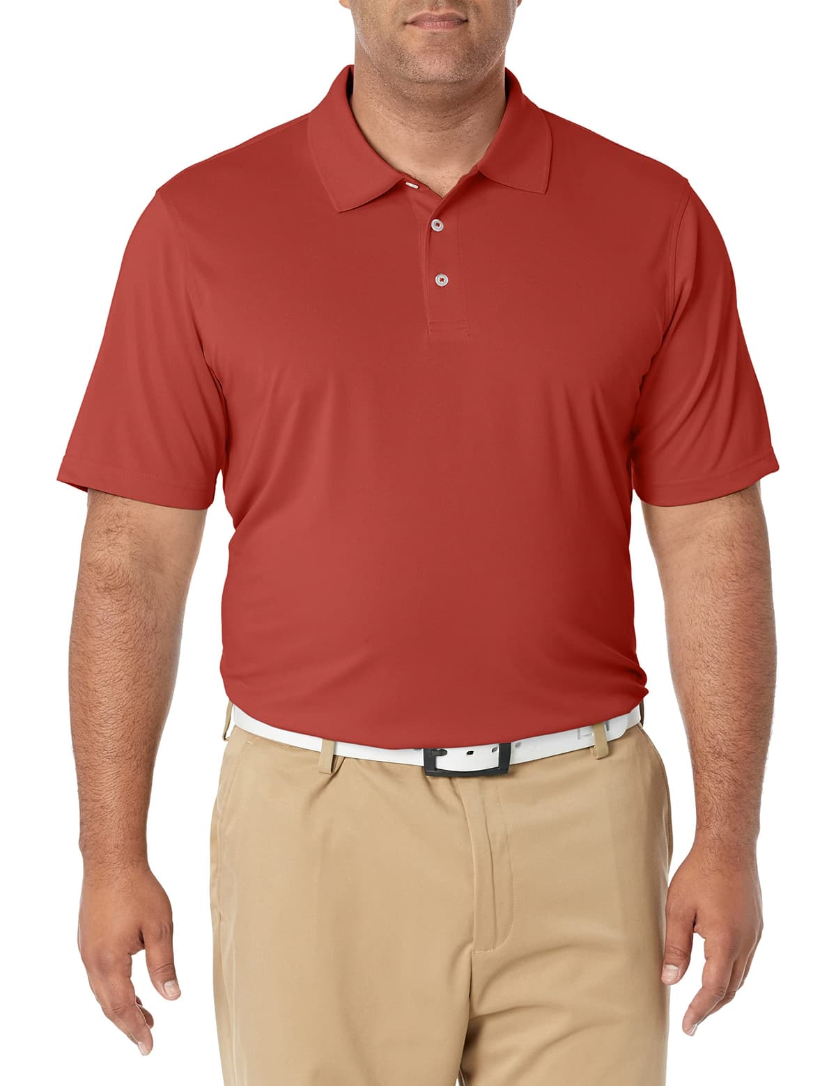 Amazon Essentials Hombre Polo de Golf, Secado Rápido Que Absorbe la Humedad, Manga Corta — view 22