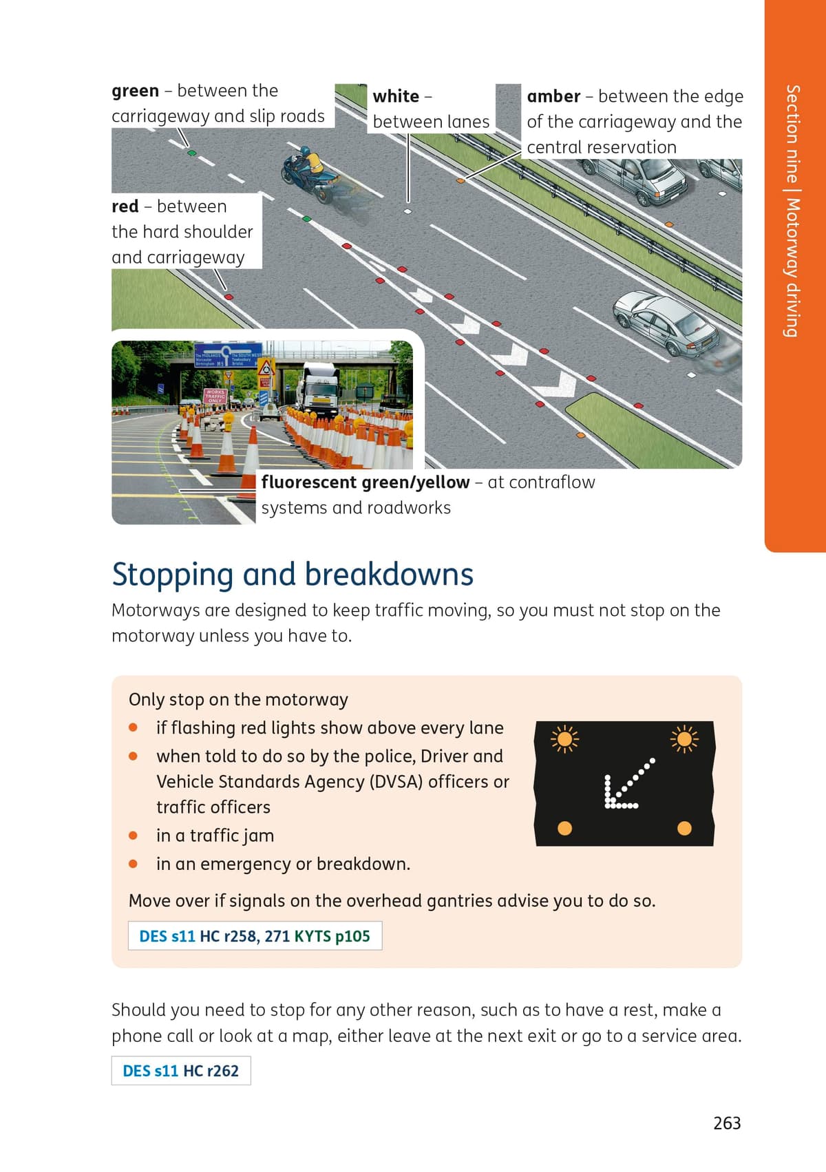 The Official DVSA Theory Test for Car Drivers - 2025 Edition — view 6