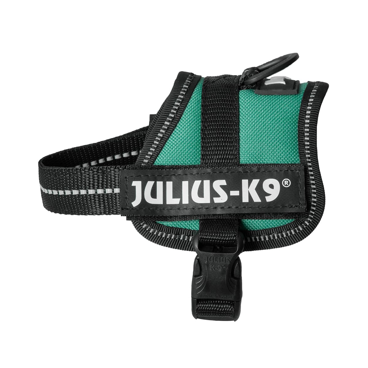 JULIUS-K9Powerharness, Size: S/Mini, Black — view 173