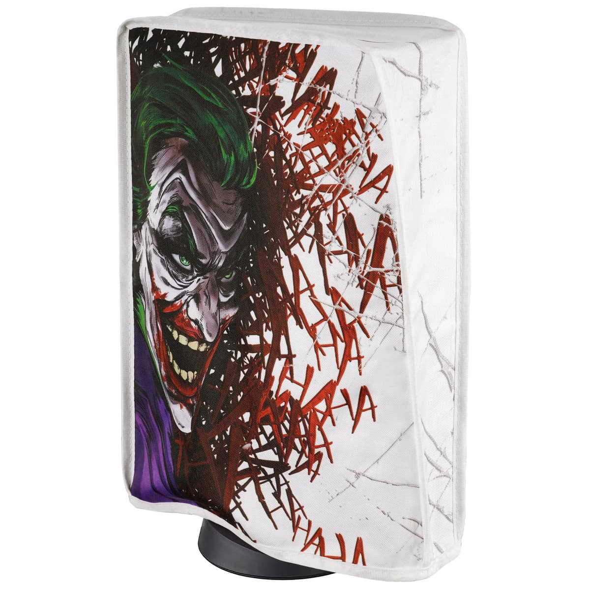 PlayVital Cubierta a Prueba de Polvo para ps5 Consola Funda contra Polvo Guardapolvo de Nylón Protector Anti-agua Forro Suave Fácil de Acceso Cubierta Antipolvo para ps5 Consola(La Gran Ola) — view 10