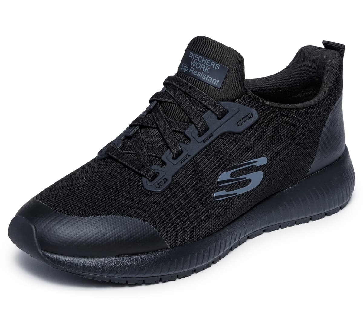 Skechers Mujer Squad Sr Trainers — view 13
