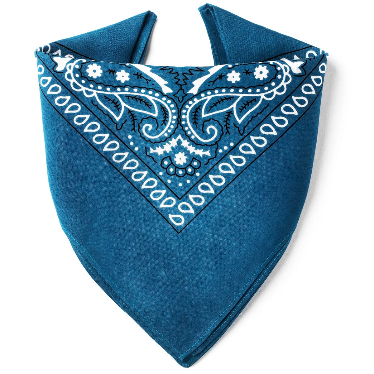EL BANDANA - Estampado Paisley - 100% Algodón - Máximo grosor - 20 Colores Exclusivos — view 22