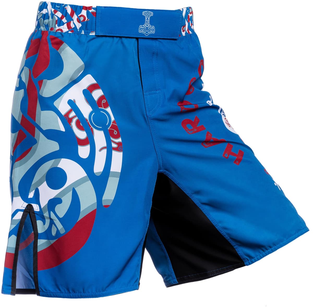 Hardcore Training Fight Shorts Hombre Pantalones Cortos MMA BJJ Boxeo Grappling Fitness No Gi — view 19