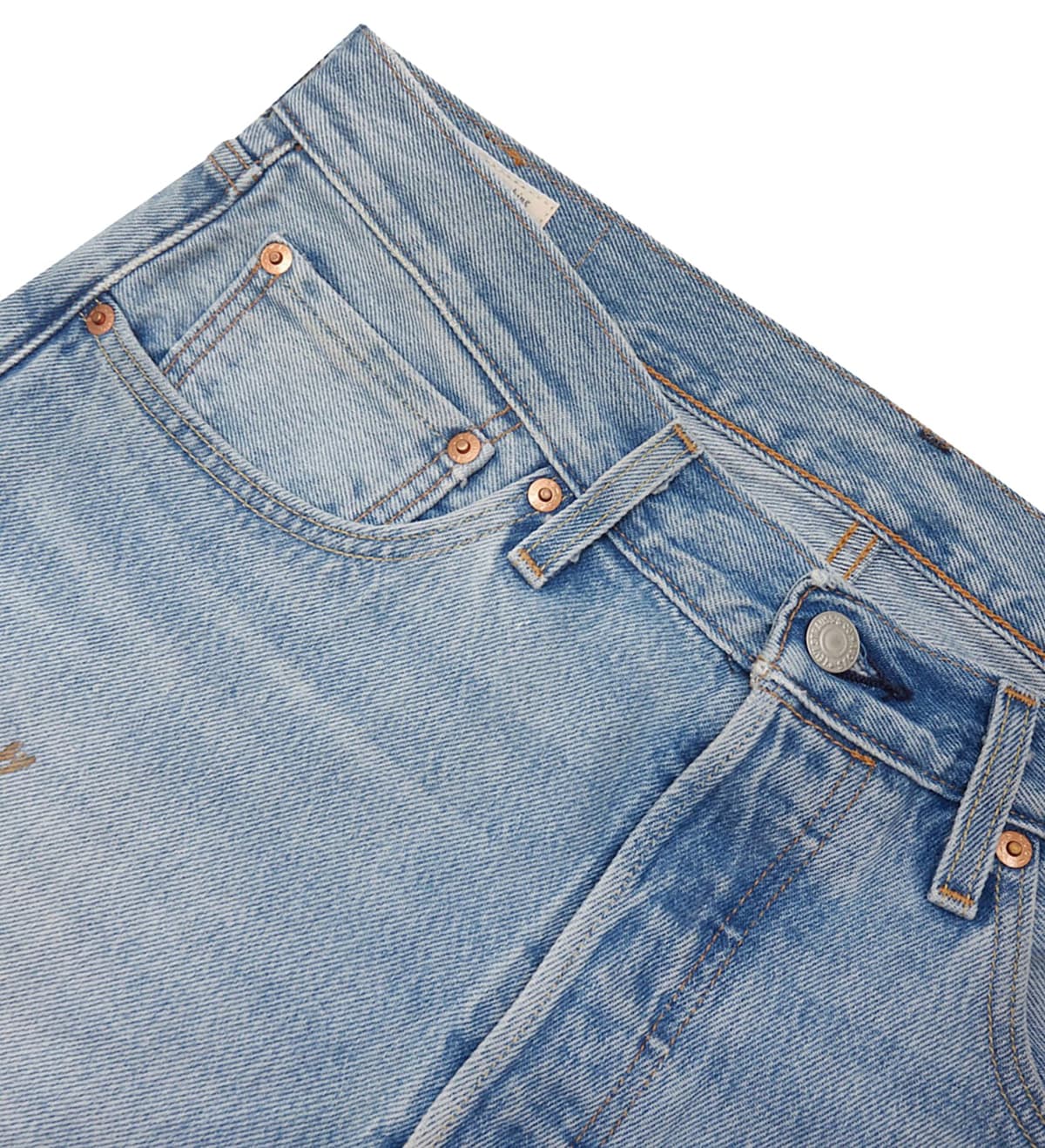 Levi's Hombre 501 Original Fit Vaqueros — view 366