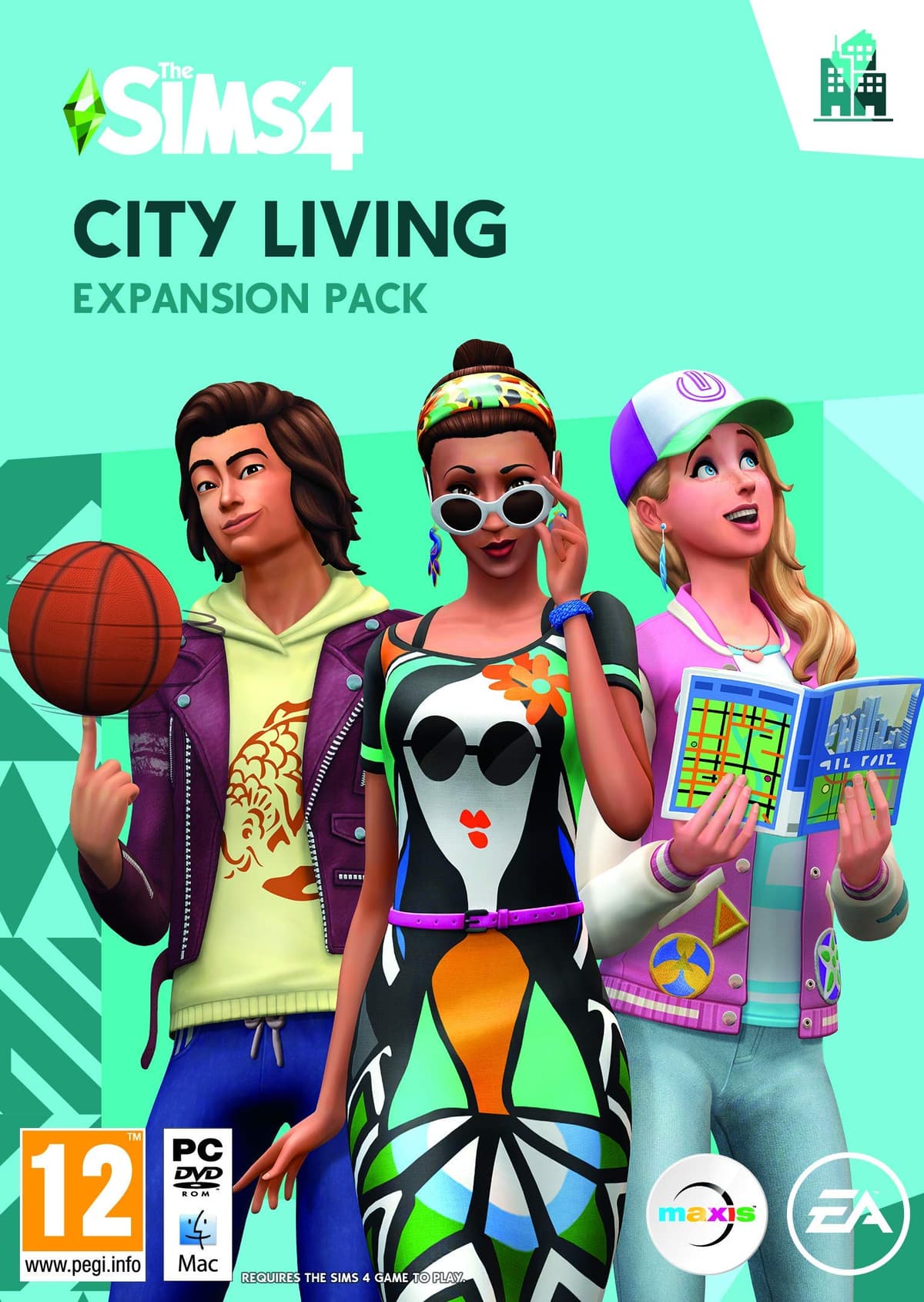 The Sims 4 Businesses & Hobbies (EP18) Expansion pack PCWin | Downloading Code EA App - Origin | VideoGame | English Standard | PC Code - EA App — view 49