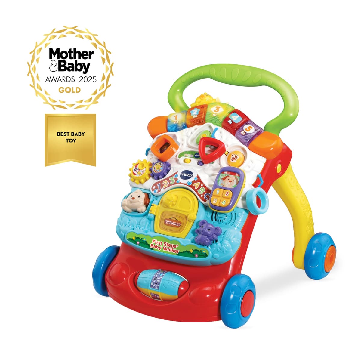 First Steps Baby Walker — view 2