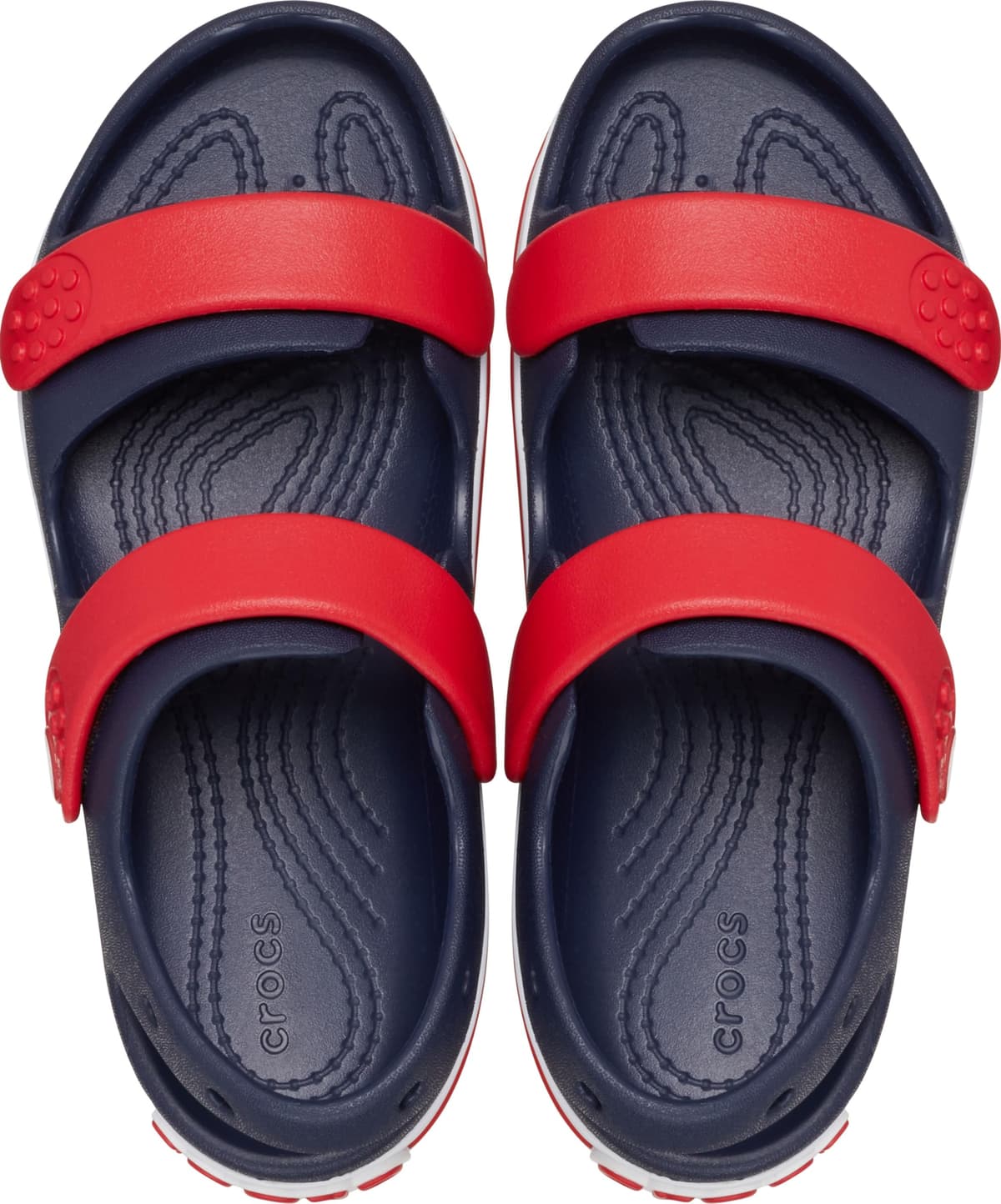 Crocs Crocband Cruiser Sandal SandaliaUnisex niños — view 2