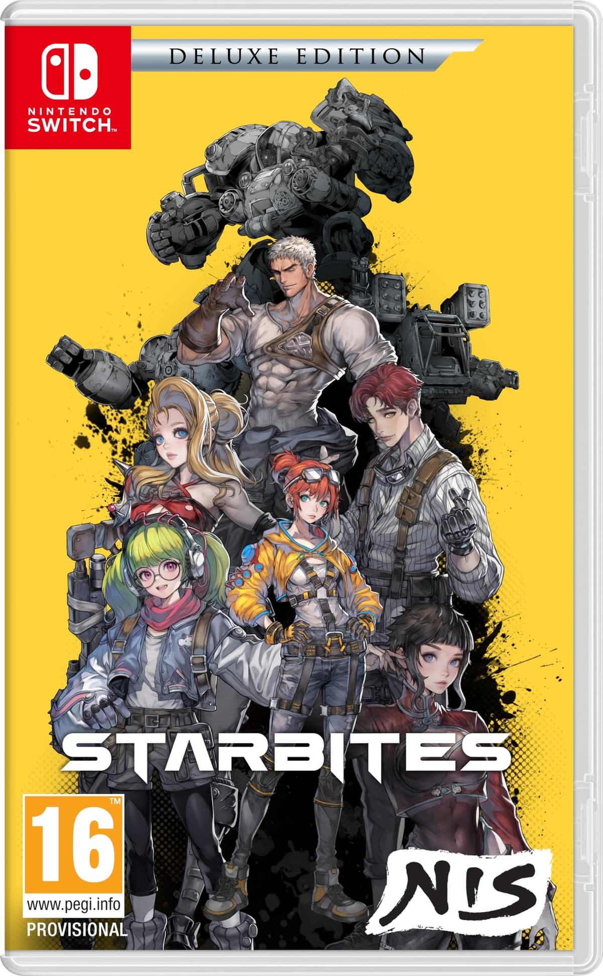 STARBITES - Deluxe Edition — view 2