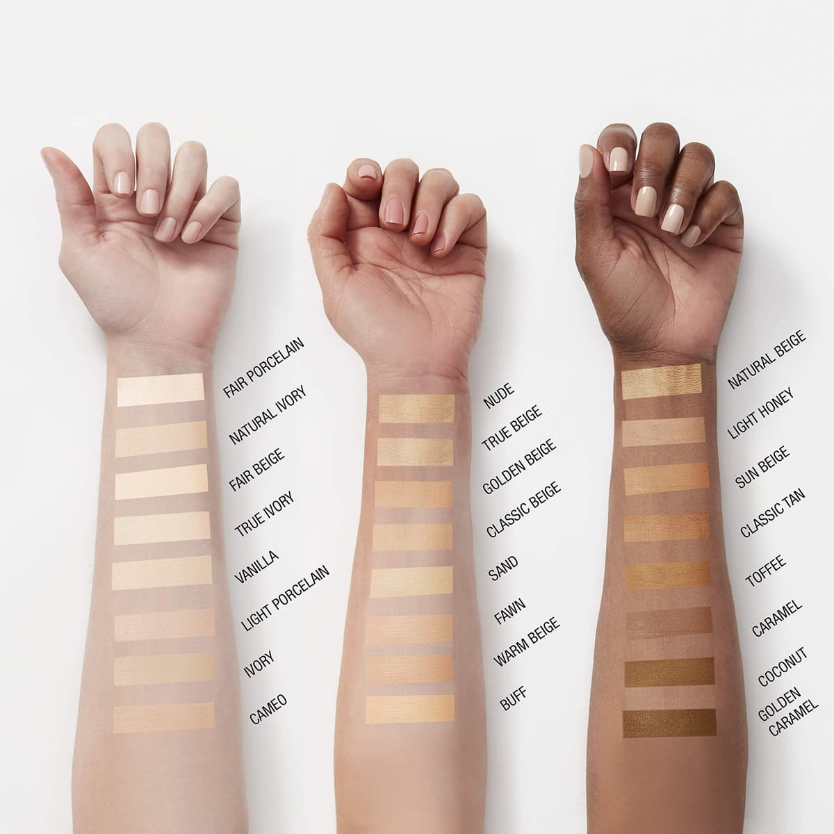 Maybelline Foundation, Dream Radiant Liquid Hydrating Foundation with Hyaluronic Acid and Collagen - Lightweight, Medium Coverage Up to 12 Hour Hydration, 30 Sand — view 10