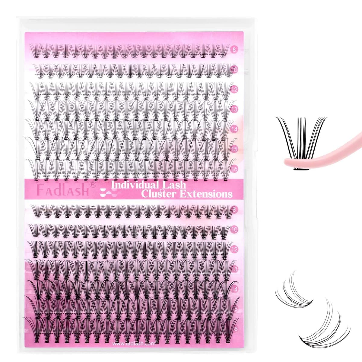 Removedor de Pestañas 5ml Removedora de Pegamento de Extensions Pestañas Glue Remover for Eyelash Limpiador de Gel para Extensione de Pestaña — view 100