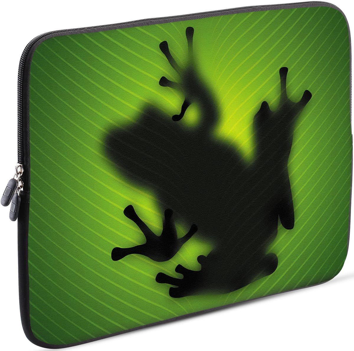 Sidorenko 11,6 Pulgada Funda Laptop para MacBook/Chromebook | Funda para computadora de Neopreno | Funda con Cremallera Duradera Protección de 3 Capas, Resistentes al Agua — view 12