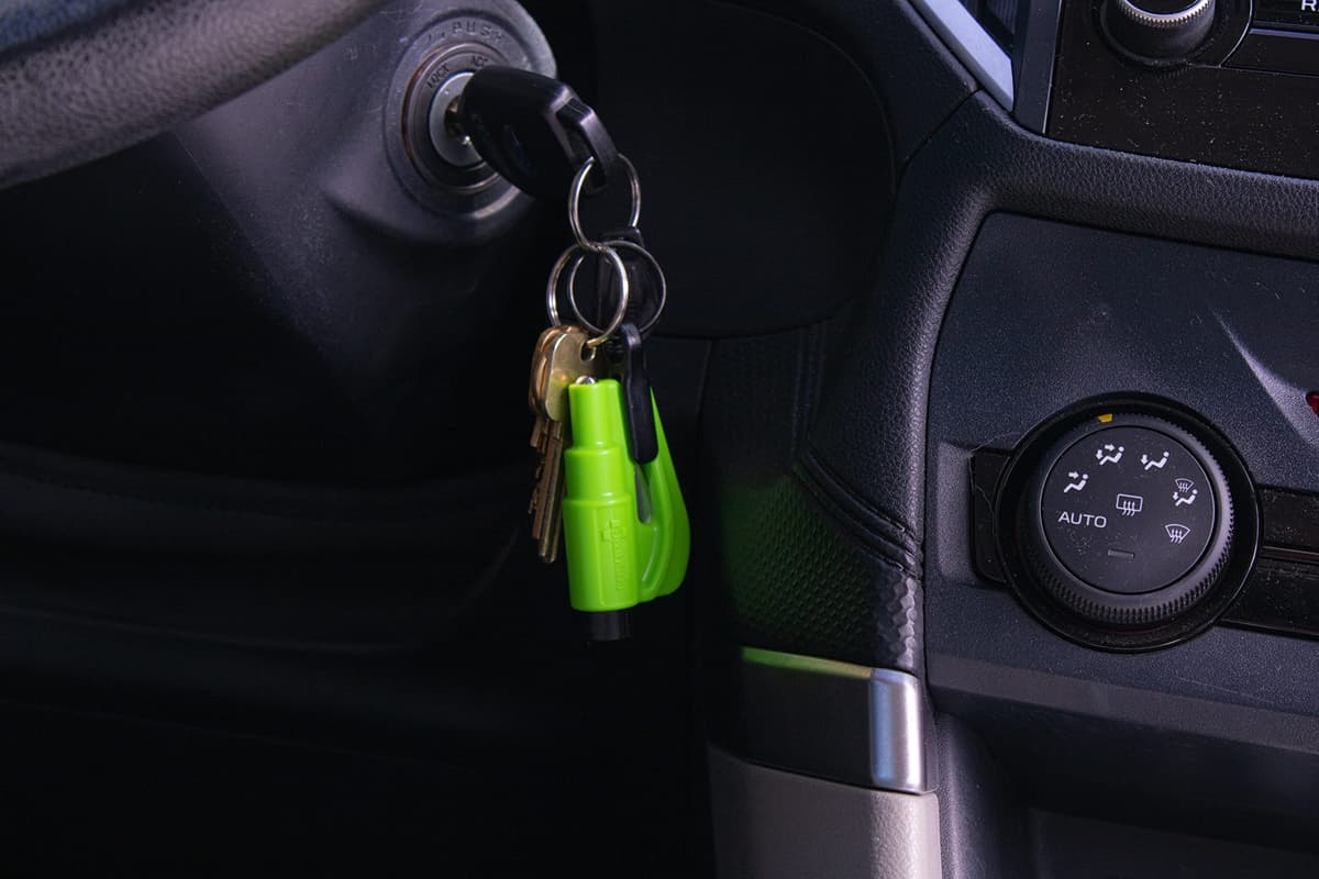 RESQME Car Escape Tool — view 9