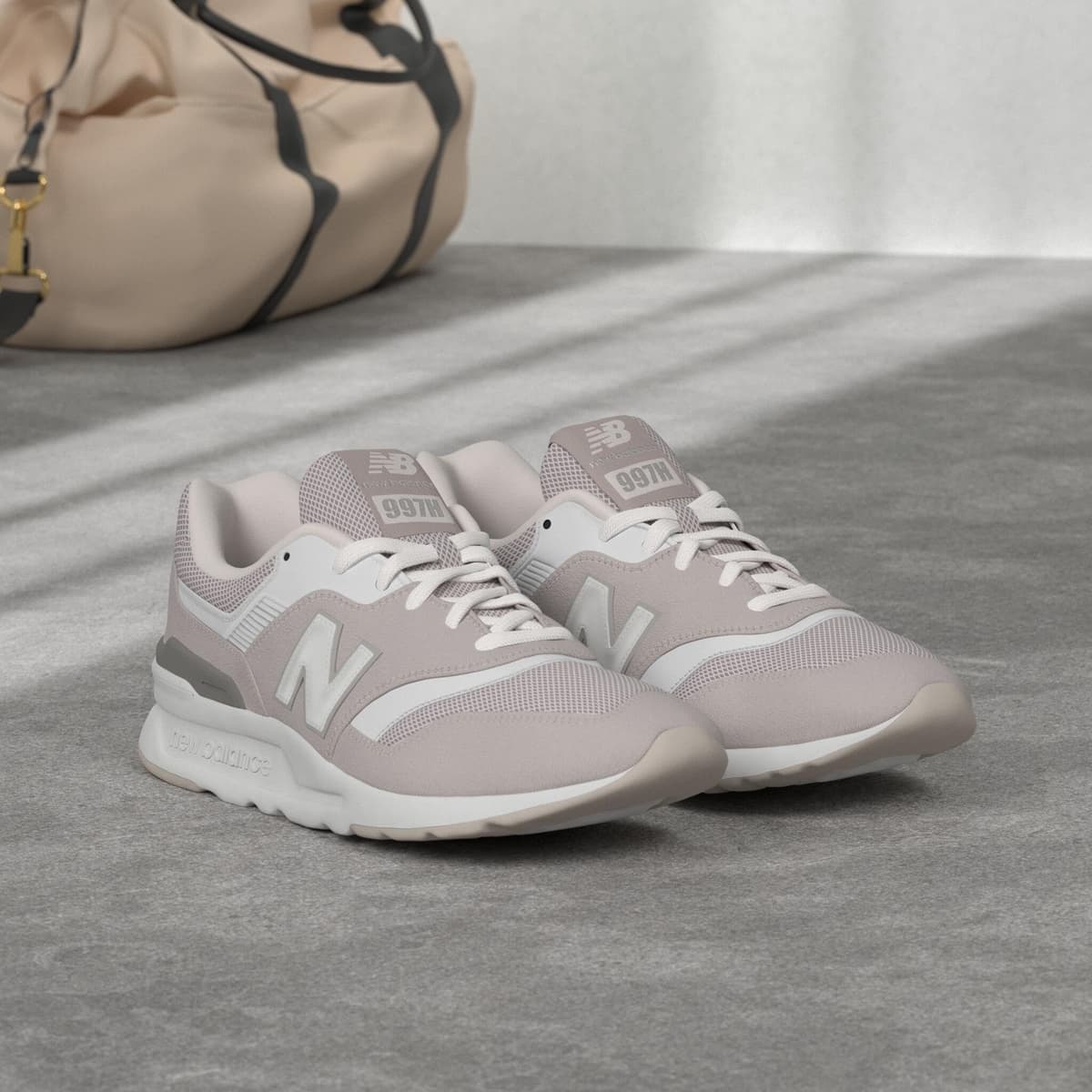 New Balance Women's 997H V1 Sneaker — view 2