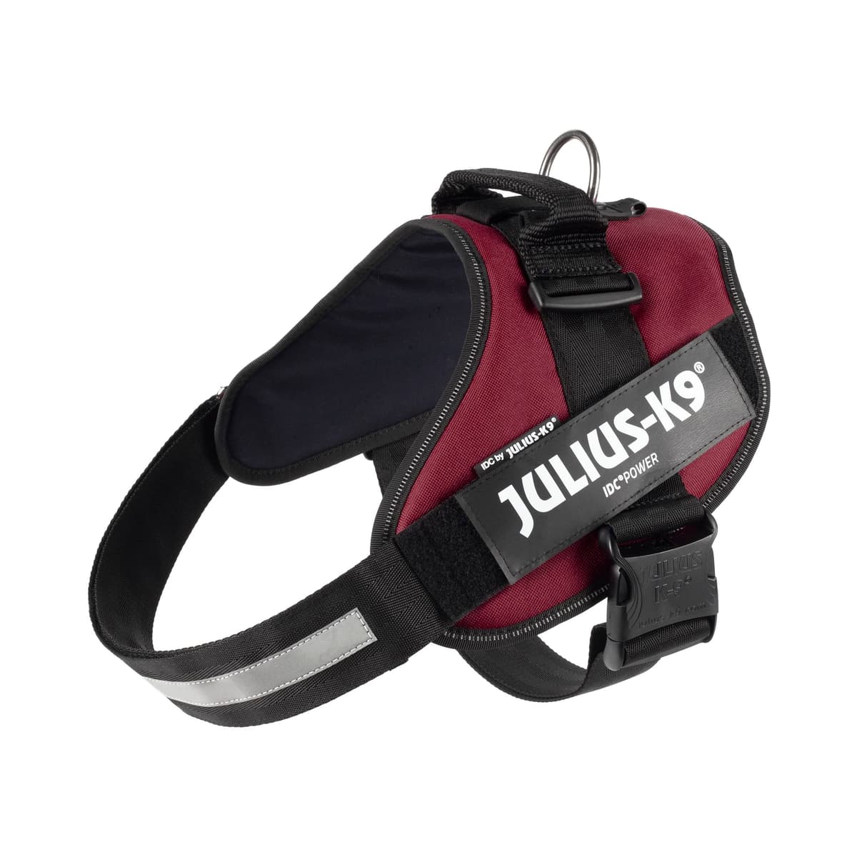 Julius-K9, 16IDC-AM-M, IDC Powerharness, dog harness, Size: Mini, Aquamarine — view 276