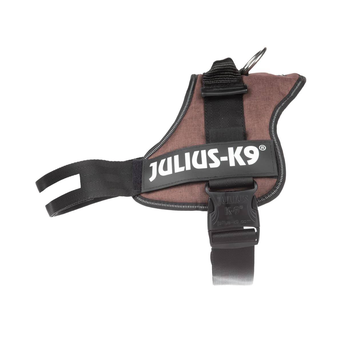 JULIUS-K9Powerharness, Size: S/Mini, Black — view 127