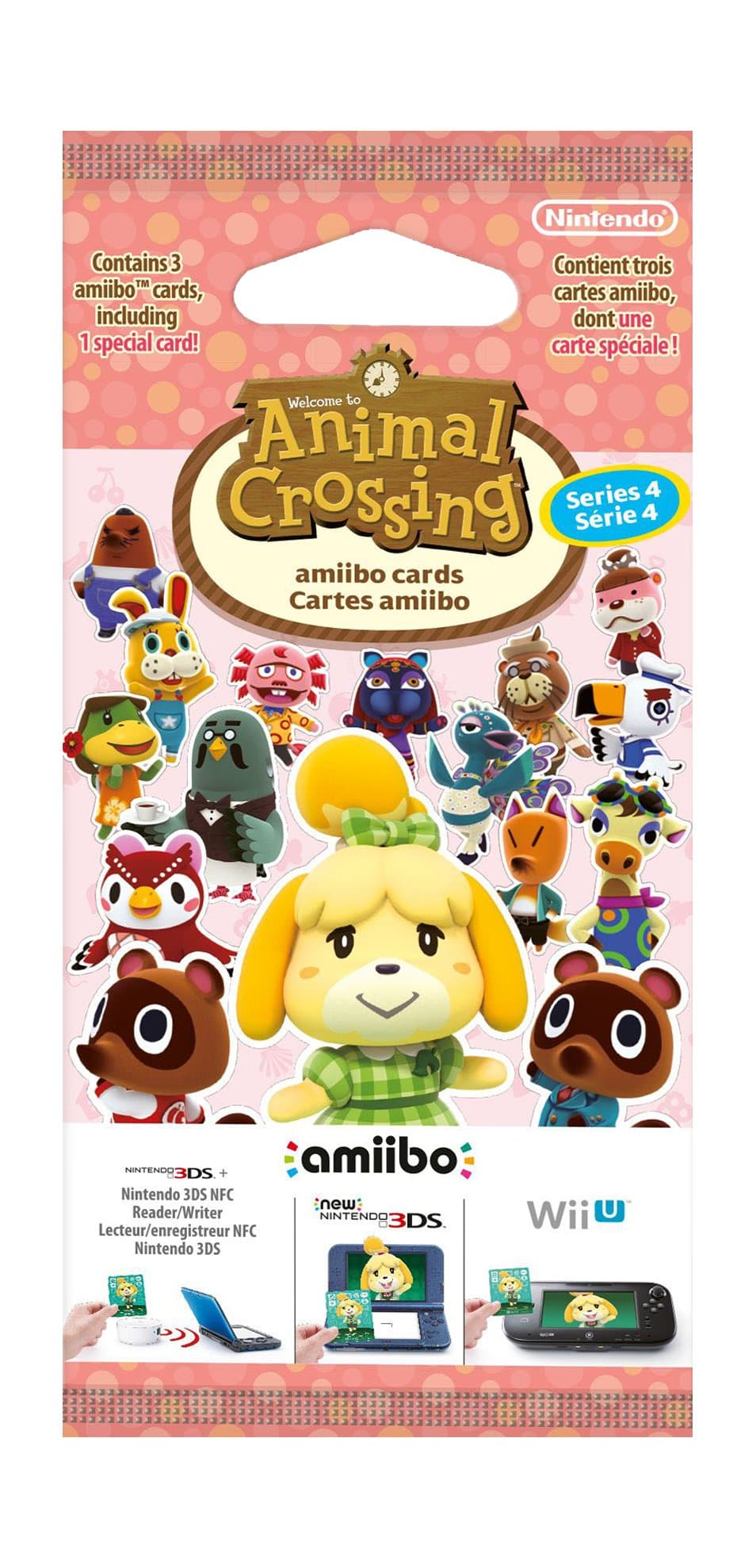 Resetti amiibo - Animal Crossing Collection (Nintendo Wii U/3DS) — view 5