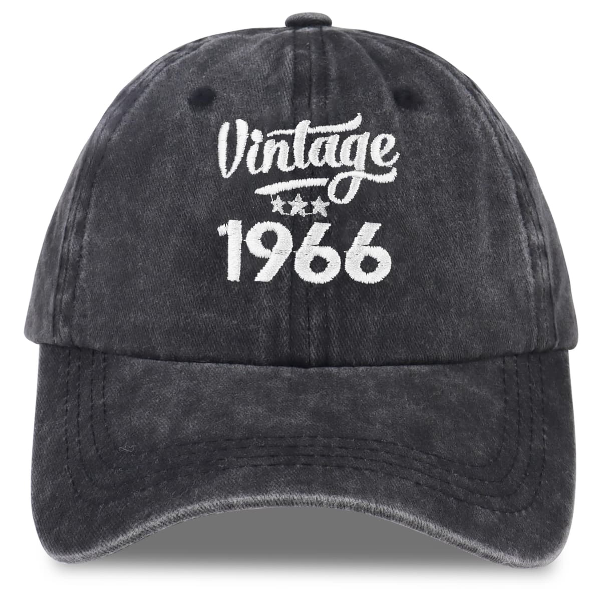 Rebundex Regalo Abuelo Regalo Padre 40/50/60/70 Gorras de Hombre Beisbol Regalo Dia del Padre Regalos para Padres Abuelos Navidad