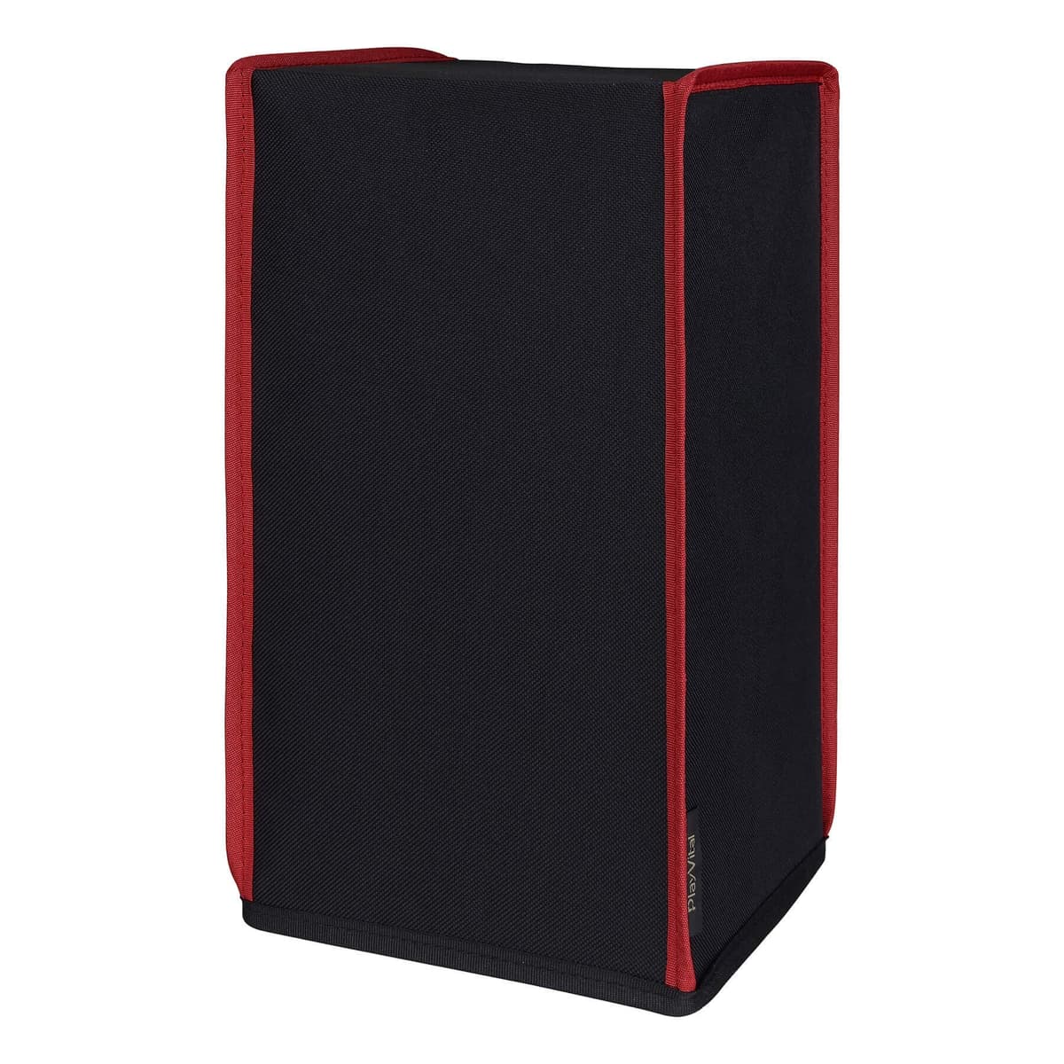 PlayVital Funda Vertical Antipolvo para Xbox Series X - Cubierta Protectora Resistente al Agua con Forro Suave y Acceso Fácil a Puertos, Accesorio Compatible con Xbox Series X Consola (Clown Hahaha) — view 11