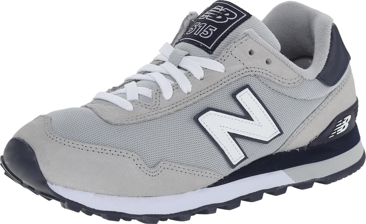 New Balance Women's 515 V1 Sneaker, Black/Prism Purple/Gold Rush, 6 M US — view 8